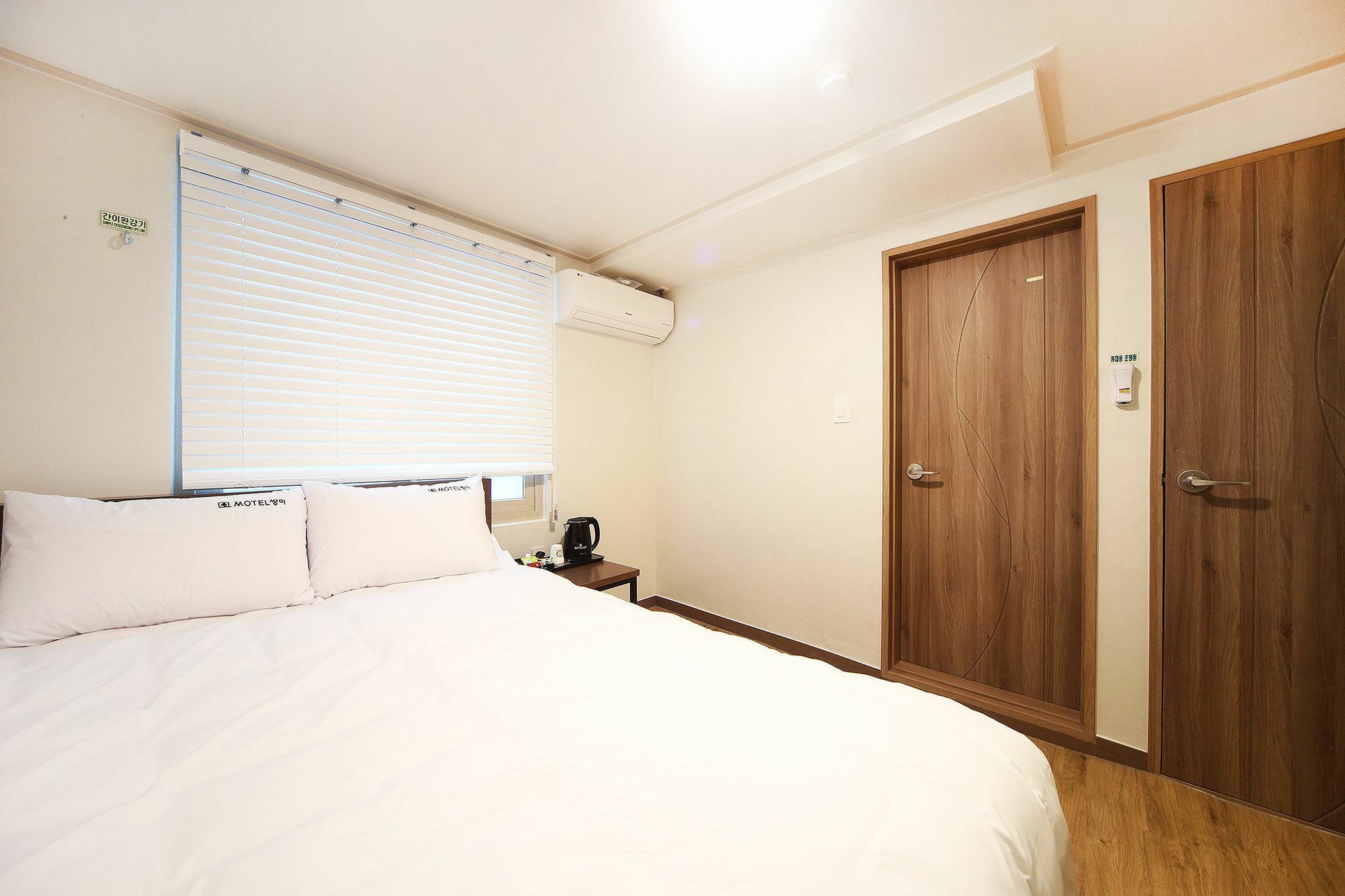 Ssangma Motel Busan Exterior foto