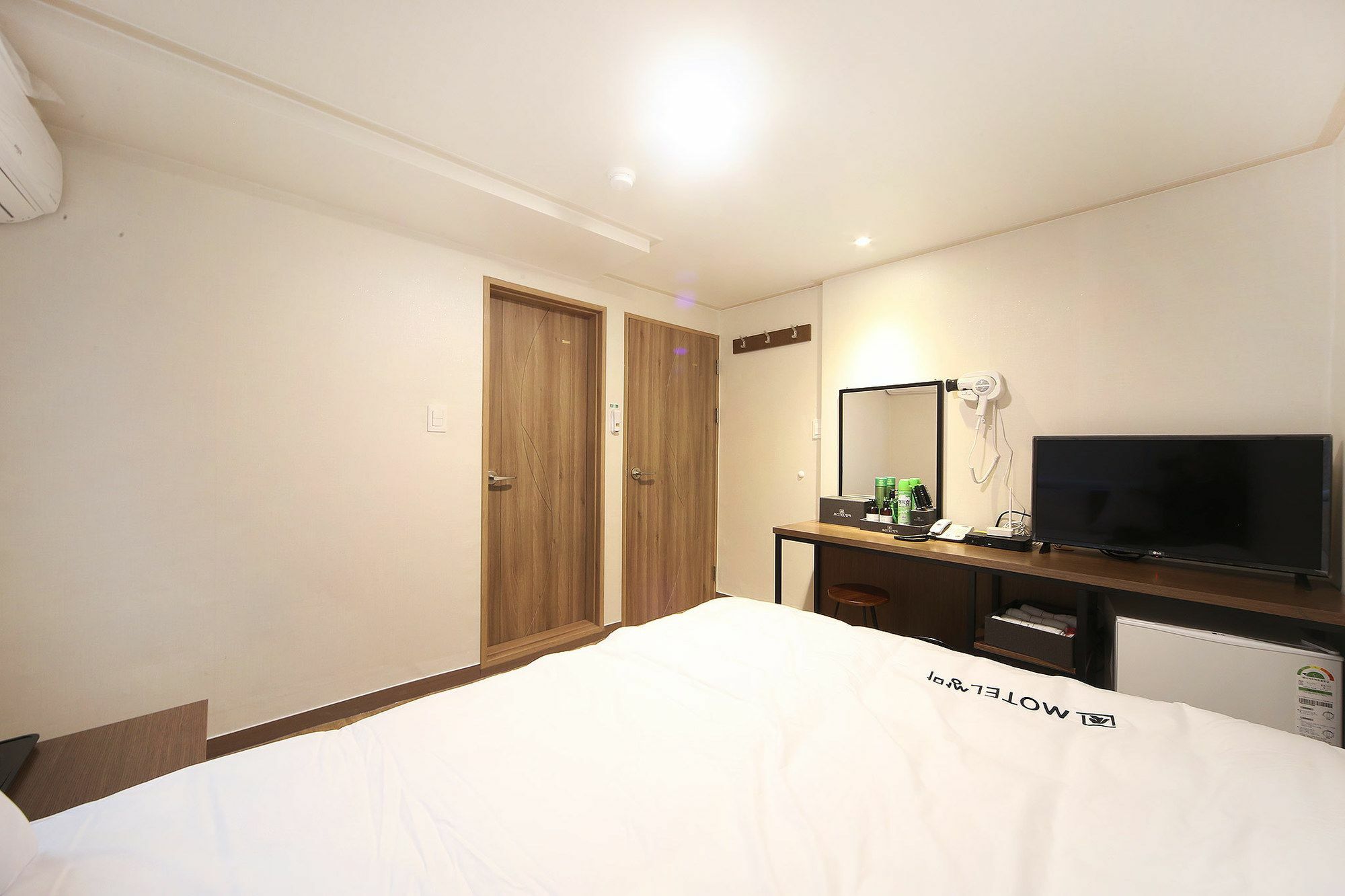 Ssangma Motel Busan Exterior foto